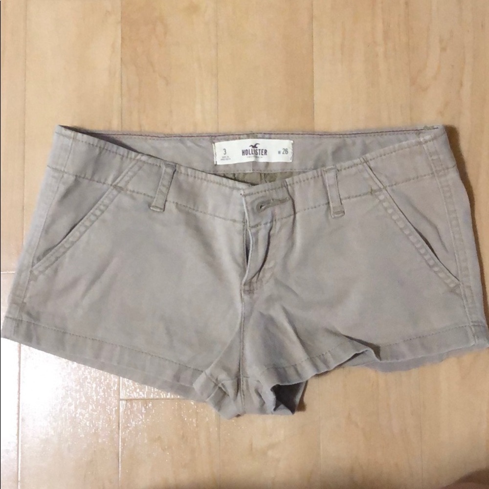 Hollister shorts